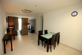 Merdeka Suites Hotel, Miri